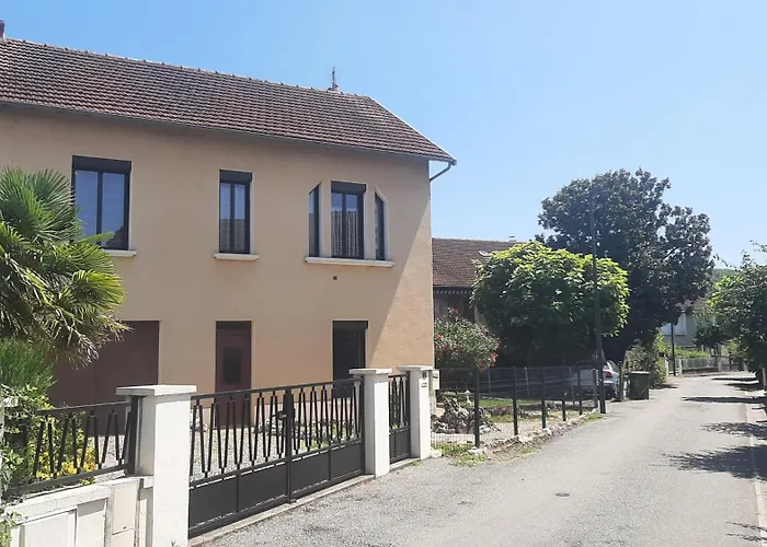 Maison 4 Chambres Capdenac-Gare Centre - Aveyron