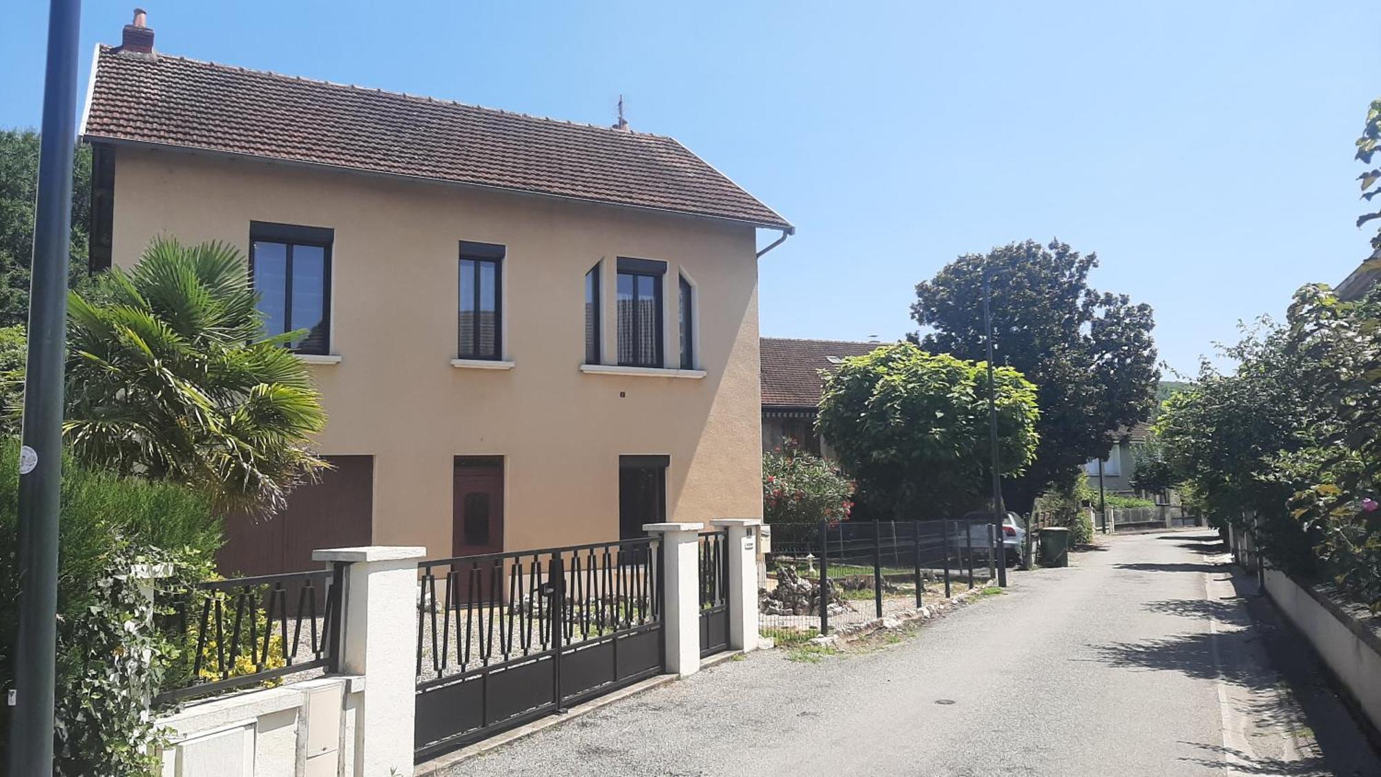 Сasa de vacaciones Maison 4 Centre - Aveyron *