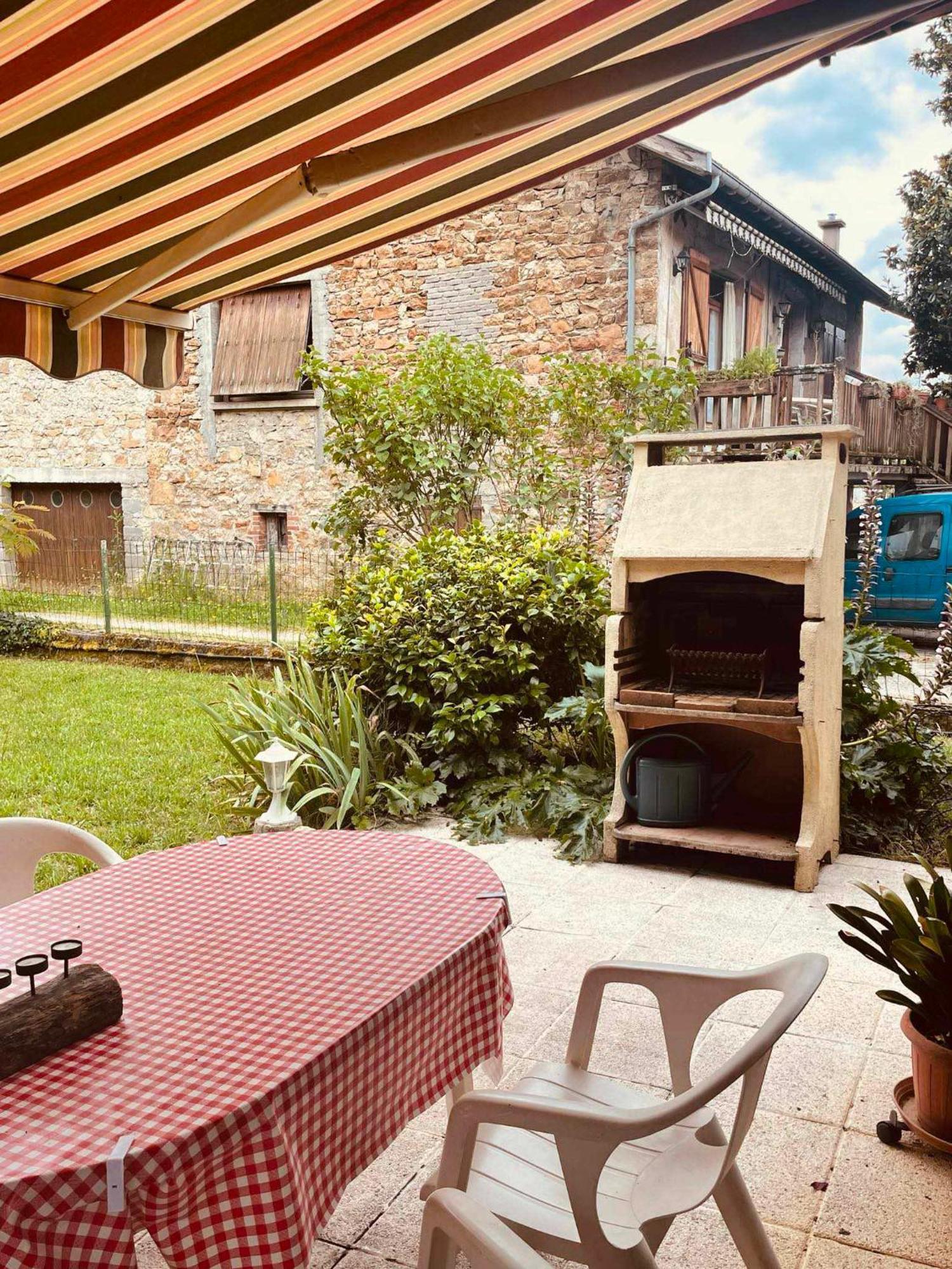 Maison 4 Centre - Aveyron Hébergement de vacances