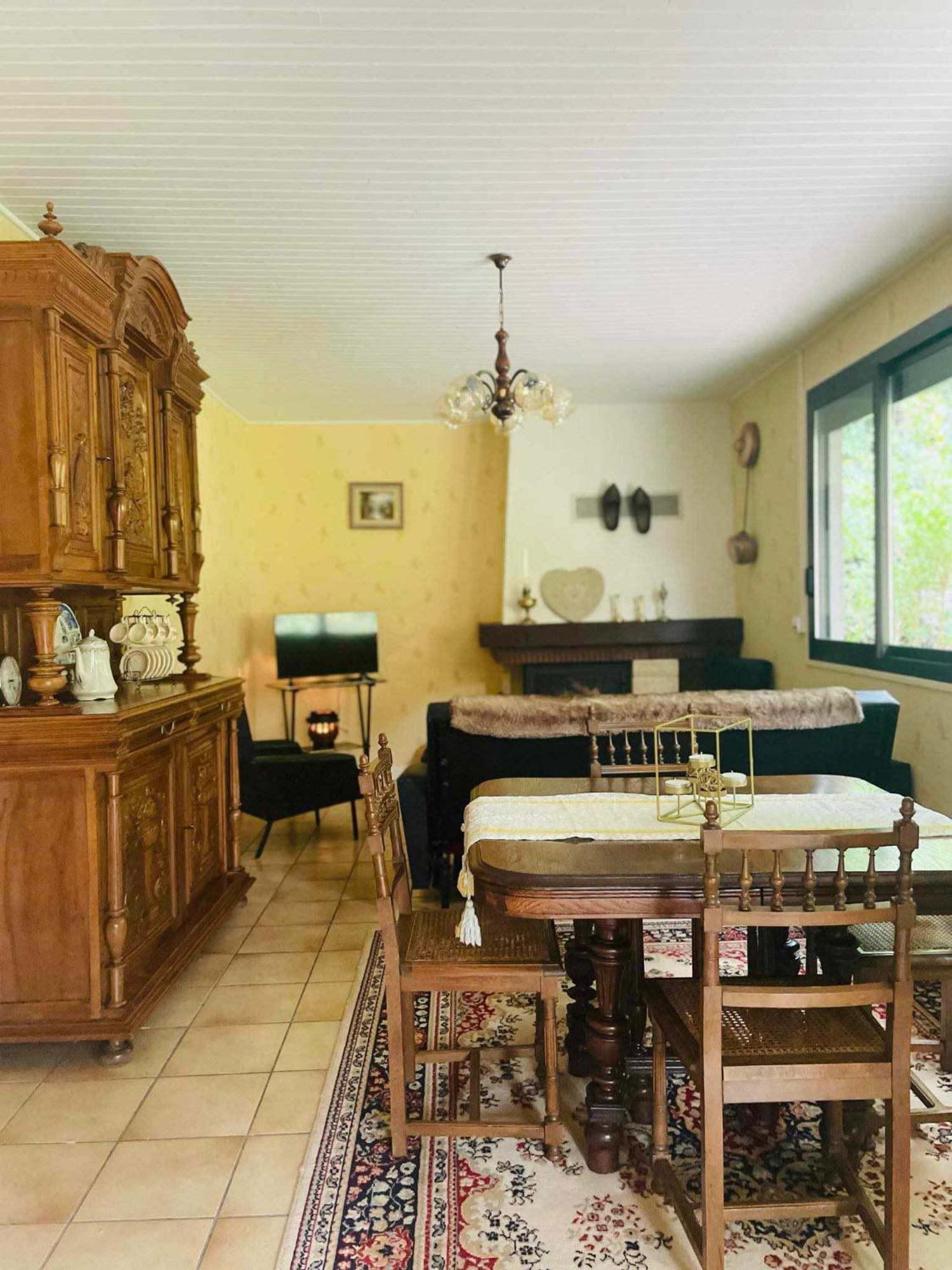 Hébergement de vacances Maison 4 Centre - Aveyron Capdenac-Gare